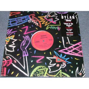 画像: BOB DYLAN - SILVO / 1987 US PROMO ONLY 12" Single