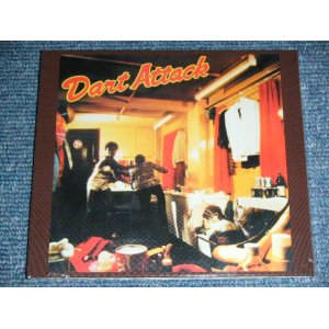 画像: DARTS - DART ATTACK  ( ORIGINAL ALBUM + BONUS )  /  2011 UK  Brand New  Sealed CD 