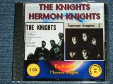 画像: THE KNIGHTS + HERMON KNIGHTS -  THE KNIGHTS + HERMON KNIGHTS/ GERMAN Brand New CD-R  Special Order Only Our Store