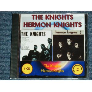 画像: THE KNIGHTS + HERMON KNIGHTS -  THE KNIGHTS + HERMON KNIGHTS/ GERMAN Brand New CD-R  Special Order Only Our Store