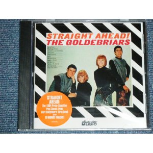 画像: THE GOLDEBRIARS ( CURT BOETTCHER'S First Band ) -  STRAIGHT AHEAD! + BONUS TRACKS/ 2006 US ORIGINAL Brand New SEALED CD  