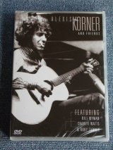 画像: ALEXIS KORNER - SPECIAL FEATURERS / 2002 EUROPE Brand New Sealed DVD   PAL SYSTEM  