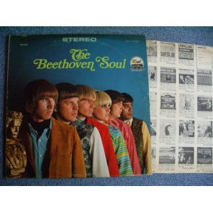 画像: THE BEETHOVEN SOUL - THE BEETHOVEN SOUL /  1967 US ORIGINAL LP