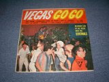 画像: THE SENTINALS - VEGAS A GO GO ( 60s AMERICAN GARAGE ) / 1964 US ORIGINAL MONO LP