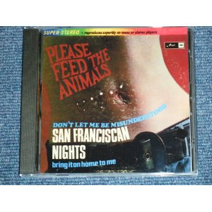 画像: ANIMALS - PLEASE FREED THE ANIMALS   / GERMAN Brand New CD-R  Special Order Only Our Store