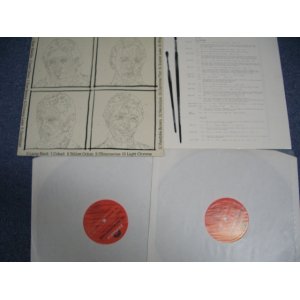 画像: THE WHO - FILLING IN THE GAPS  / 1981 PROMO ONLY Uk ORIGINAL 2 LP 