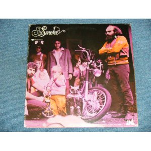 画像: SMOKE - SMOKE /1969 US ORIGINAL LP 