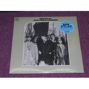 画像: BOB DYLAN - JOHN WESLEY HARDING / US REISSUE LIMITED "180 Gram" "BRAND NEW SEALED" LP