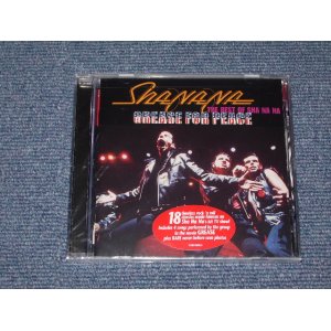 画像: SHA NA NA - GREASE FOR PEACE : THE BEST OF / 2002 US BRAND NEW SEALED CD  