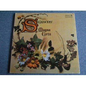 画像: MAGNA CARTA - SEASONS  / 1970 US ORIGINAL SEALED  LP 