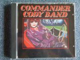 画像: COMMANDER CODY BAND - LOST IT TONIGHT  / 1997 GERMANY SEALED NEW CD