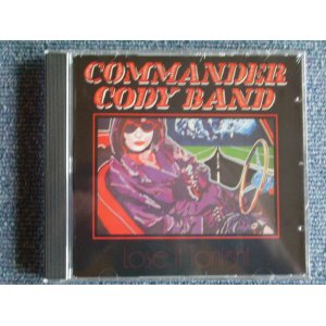 画像: COMMANDER CODY BAND - LOST IT TONIGHT  / 1997 GERMANY SEALED NEW CD