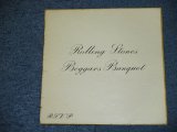 画像:  THE ROLLING STONES - BEGGARS BANQUET ( MATRIX # 2K/1K : Ex-/Ex+/ 1968 UK ORIGINAL STEREO LP 