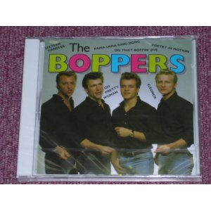 画像: BOPPERS, THE - THE BOPPERS EU ORIGINAL CD