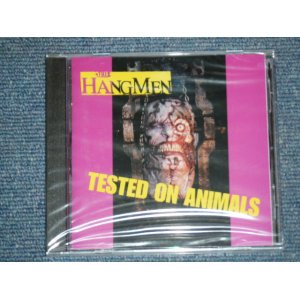 画像: HANGMEN - TESTED ON ANIMAL / ORIGINAL Brand New Sealed CD  