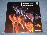 画像: THE 4 PENNIES - 2 SIDES OF THE 4 PENNIES / 1964 UK ORIGINAL MONO  LP 