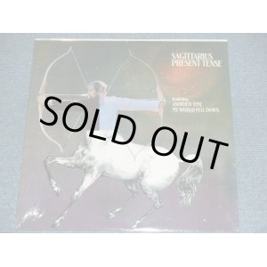 画像: SAGITTARIUS( GARY USHER & CURT BOETTCHER ) - PRESENT TENSE / US REISSUE Brand New SEALED LP 