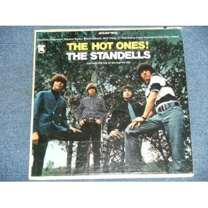 画像: THE STANDELLS - THE HOT ONES! /1966 US ORIGINAL STEREO  LP 