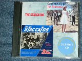 画像: THE STACCATOS - COME BACK SILLY GIRL + THE STACCATOS /  GERMAN Brand New CD-R  Special Order Only Our Store