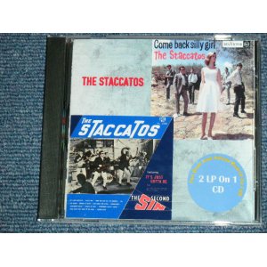 画像: THE STACCATOS - COME BACK SILLY GIRL + THE STACCATOS /  GERMAN Brand New CD-R  Special Order Only Our Store