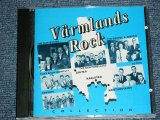 画像: V.A. OMNIBUS - VARMLANDS ROCK  ( 60's SWEDISH  BEAT & INSTRO. )  / 1991 SWEDEN Brand New CD