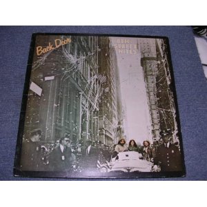 画像: BACK DOOR - 8TH STREET NITES   / 1973  UK ORIGINAL LP 