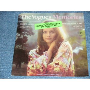 画像: THE VOGUES - MEMORIES / 1969 US ORIGINAL Brand New SEALED LP 