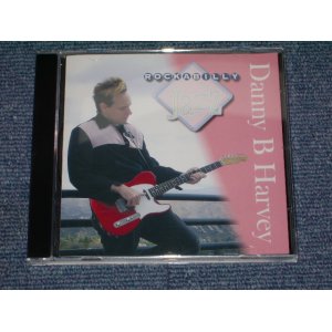 画像: DANNY B HARVEY - ROCKABILLY JAZZ / UK Brand New CD  