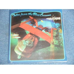 画像: NEUTRONS - TALES FROM THE BLUE COCOONS / 1975 UK ORIGINAL LP 