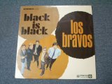 画像: LOS BRAVOS - BLACK IS BLACK / 1966 US Original Stereo Sealed  LP  