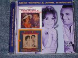 画像: NINO TEMPO & APRIL STEVENS - DEEP PURPLE & SING THE GREAT SONGS ( 2 in 1 ) / 2001 US NEW CD