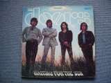 画像: THE DOORS - WAITING FOR THE SUN   / 1968 ITALY ORIGINAL STEREOMONO LP 