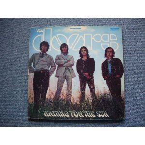 画像: THE DOORS - WAITING FOR THE SUN   / 1968 ITALY ORIGINAL STEREOMONO LP 