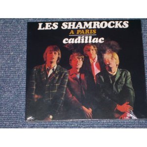 画像: LES SHAMROCKS - CADILLAC / 2005 FRENCH SEALED CD