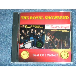 画像: THE ROYAL SHOWBAND - BEST OF 1963-67   /  GERMAN Brand New CD-R  Special Order Only Our Store