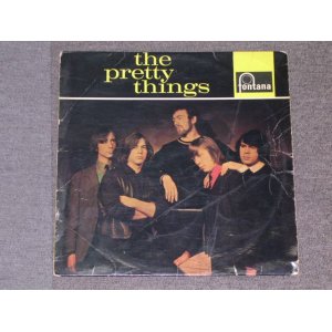 画像: THE PRETTY THINGS - THE PRETTY THINGS / 1965 UK ORIGINAL MONO LP 