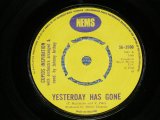 画像: CUPIDS INSPIRATION - YESTERDAY HAS GONE / 1968 UK ORIGINAL 7"Single