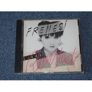 画像: LINDA RONSTADT - FRENESI  /  1992 US PROMO ONLY used  CD SINGLE 