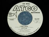 画像: CREAM  - LAWDY MAMA ( Promo Only Same Flip MONO/STEREO ) / 1969 US ORIGINAL PROMO  7"Single