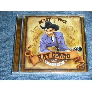 画像: RAY CONDO & HIS HARDROCK GONERS - BLAST FROM THE PAST / 2011 GERMANY & EU  Brand New SEALED CD 