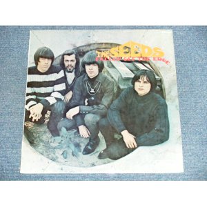 画像: THE SEEDS -  FALLIN OFF THE EDGE / 1977 US ORIGINAL Sealed LP