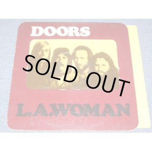 画像: THE DOORS -L.A.WOMAN   / 1971 US ORIGINAL  LP 