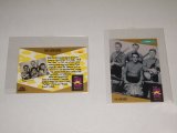 画像: THE VENTURES US 1991 TRADING CARD X2  