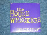 画像: THE HOUSE WRECKERS - WRECK IT UP / 1996 FINLAND ORIGINAL Brand New Maxi-CD  