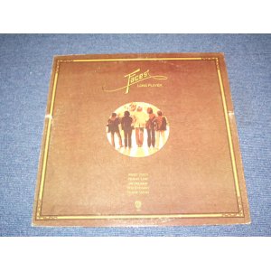 画像: FACES - LONG PLAYER /1971 US ORIGINALRECORD CLUB RELEASE LP 