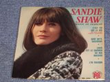 画像: SANDIE SHAW - CHANTE EN FRANCAIS / 1960s FRENCH ORIGINAL EP With PICTURE SLEEVE 