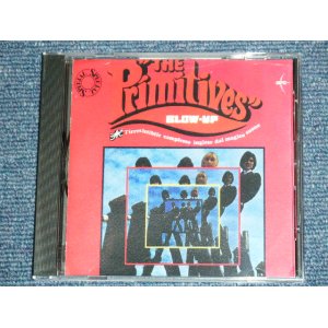 画像: THE PRIMITIVES - BLOW-UP : I'IRRESISTIBLE COMPLESSO INGLESE DAL MAGICO SUONO /  GERMAN Brand New CD-R  Special Order Only Our Store