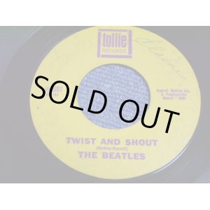 画像: BEATLES - TWIST AND SHOUT / US 7" SINGLE ORIGINAL