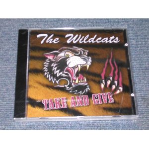 画像: THE WILDECATS - TAKE AND GIVE / 2008 GERMAN SEALED CD  