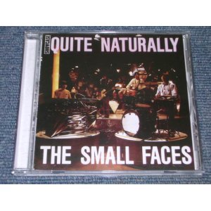 画像: THE SMALL FACES - QUITE NATURALLY / 1986 UK & FRENCH Used   CD